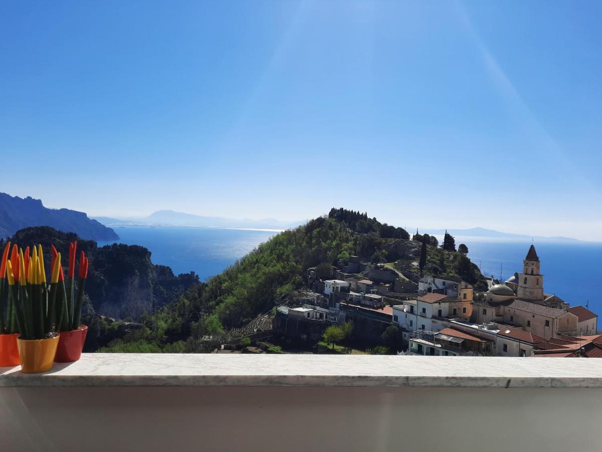 L'Arabesco B&B Amalfi Buitenkant foto