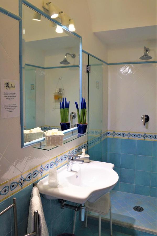 L'Arabesco B&B Amalfi Buitenkant foto