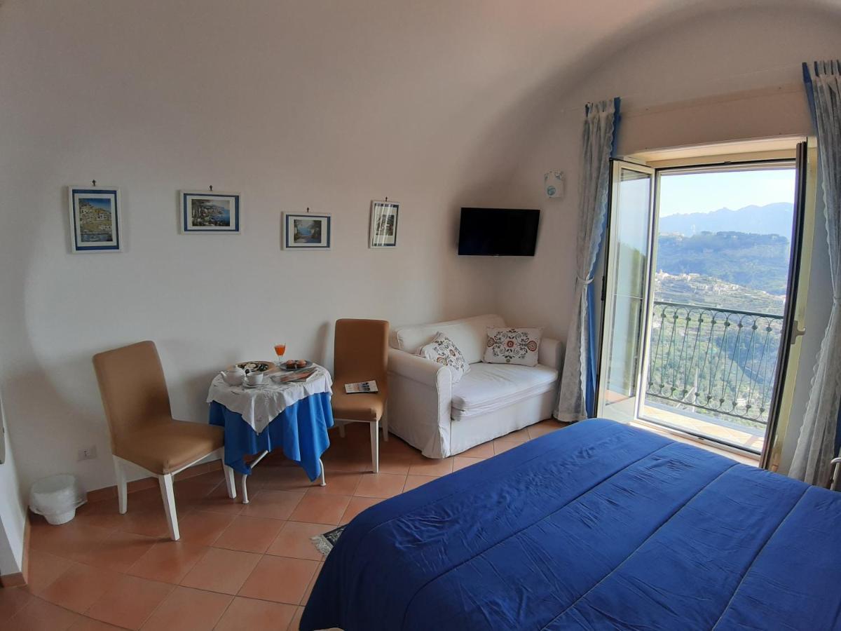 L'Arabesco B&B Amalfi Buitenkant foto