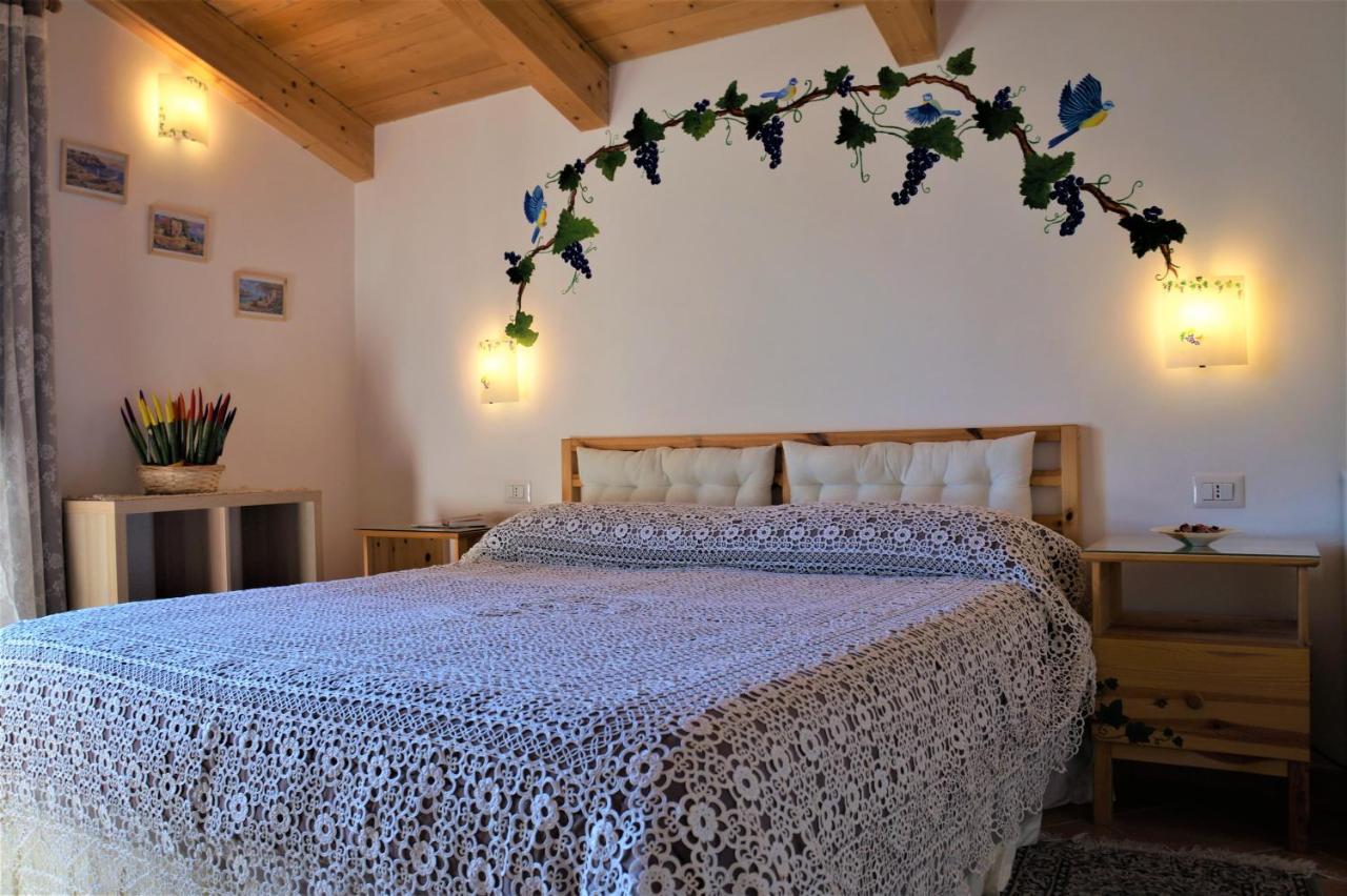 L'Arabesco B&B Amalfi Buitenkant foto