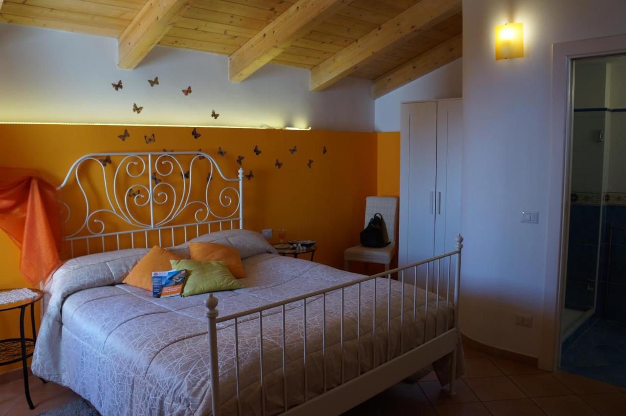 L'Arabesco B&B Amalfi Buitenkant foto