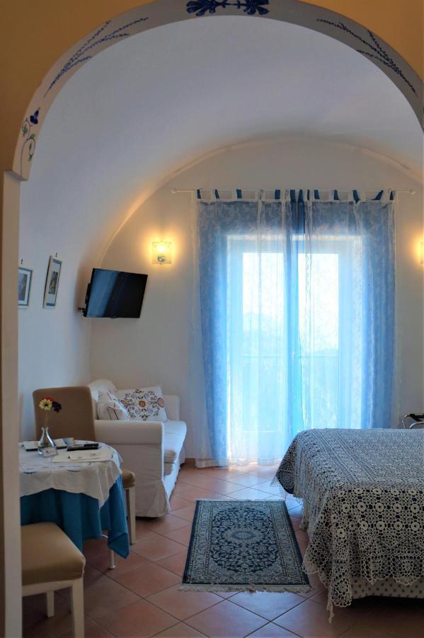 L'Arabesco B&B Amalfi Buitenkant foto
