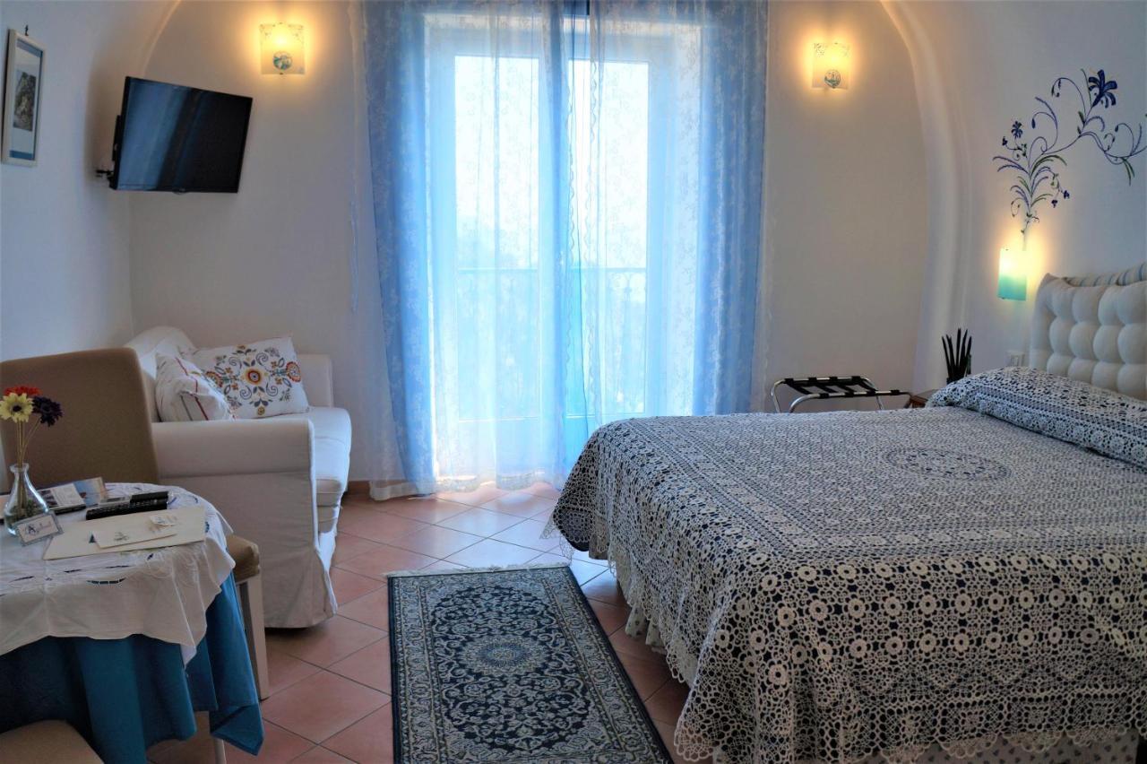 L'Arabesco B&B Amalfi Buitenkant foto