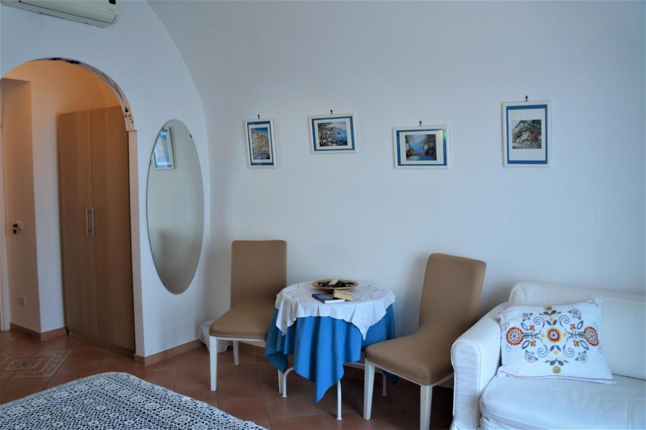 L'Arabesco B&B Amalfi Buitenkant foto