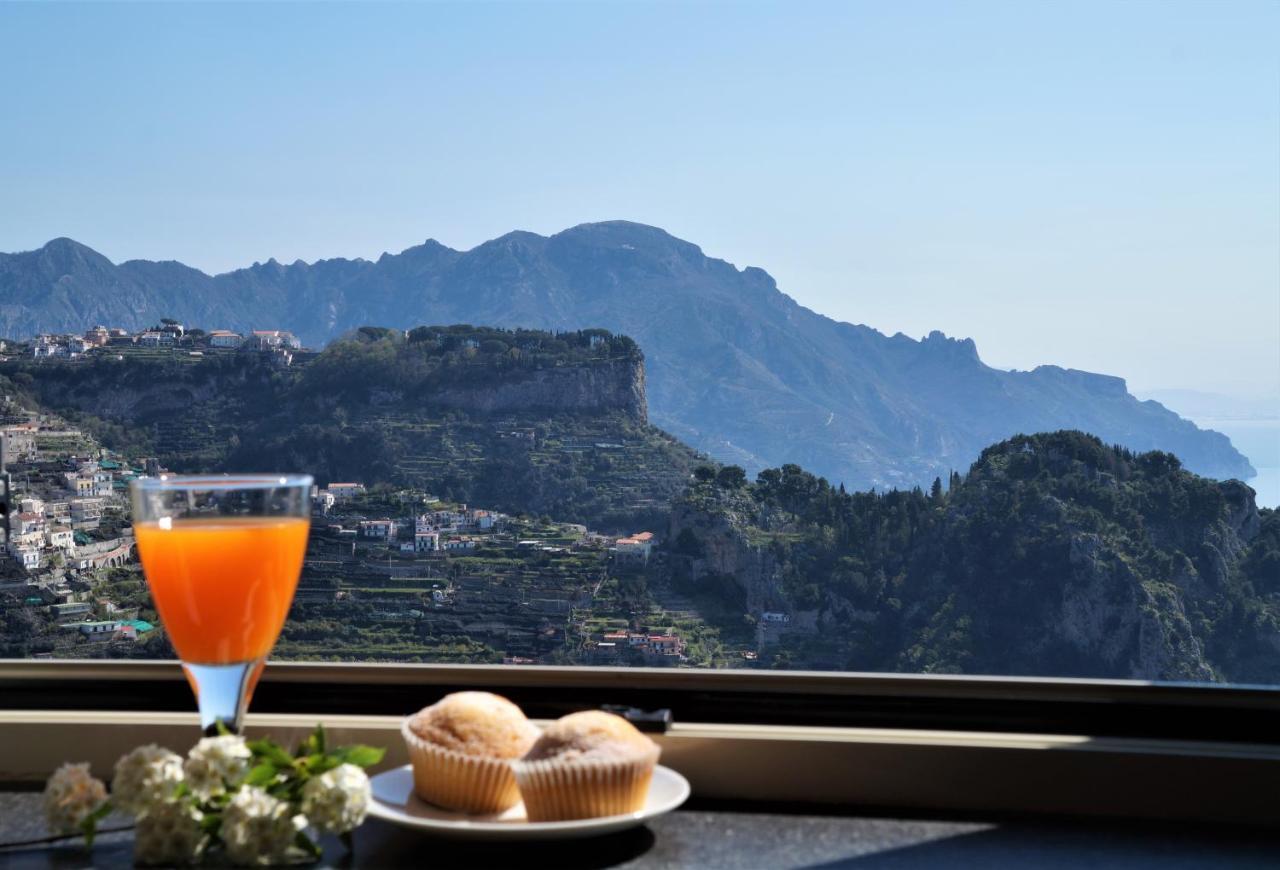 L'Arabesco B&B Amalfi Buitenkant foto