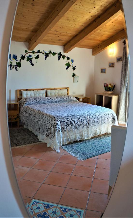L'Arabesco B&B Amalfi Buitenkant foto