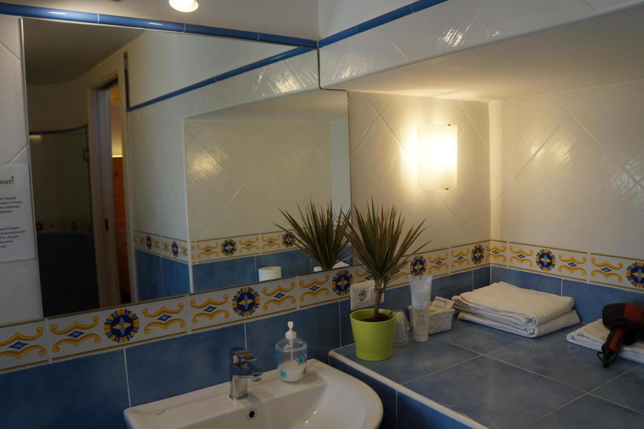 L'Arabesco B&B Amalfi Buitenkant foto