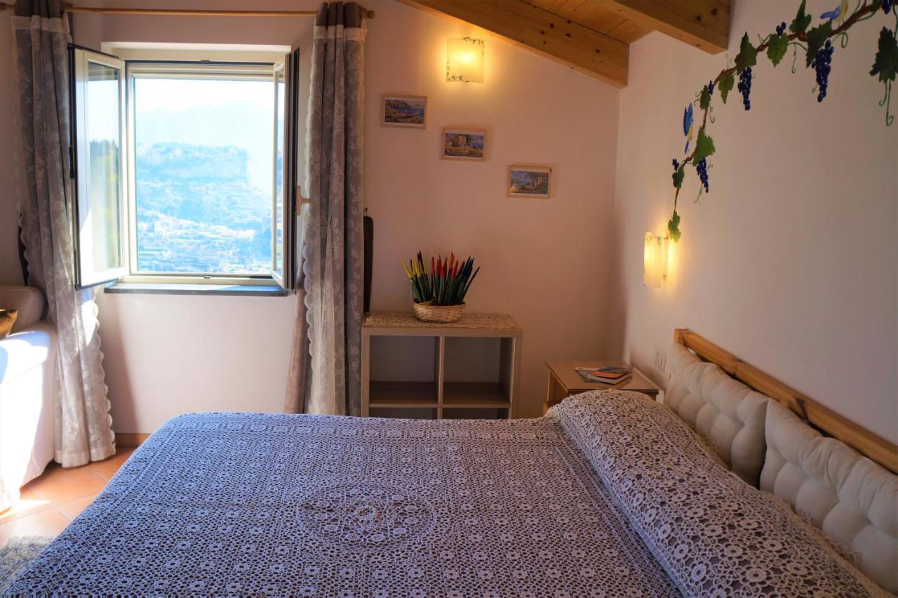 L'Arabesco B&B Amalfi Buitenkant foto