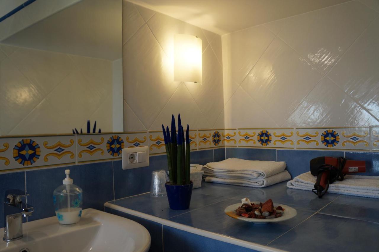 L'Arabesco B&B Amalfi Buitenkant foto