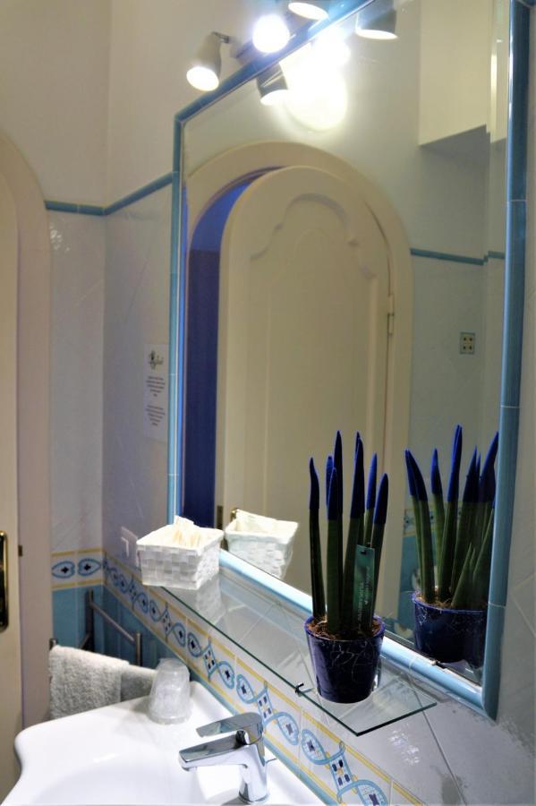 L'Arabesco B&B Amalfi Buitenkant foto