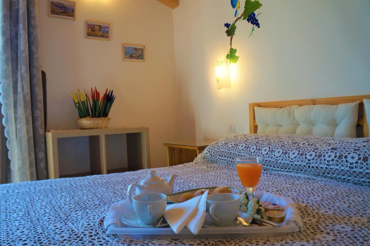 L'Arabesco B&B Amalfi Buitenkant foto