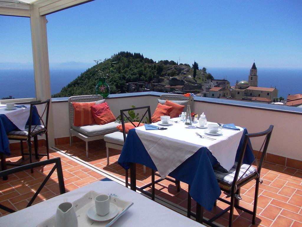L'Arabesco B&B Amalfi Buitenkant foto
