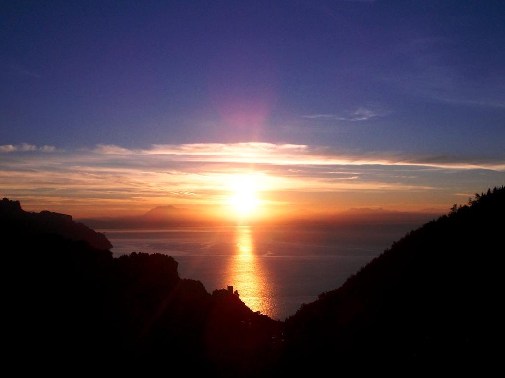 L'Arabesco B&B Amalfi Buitenkant foto