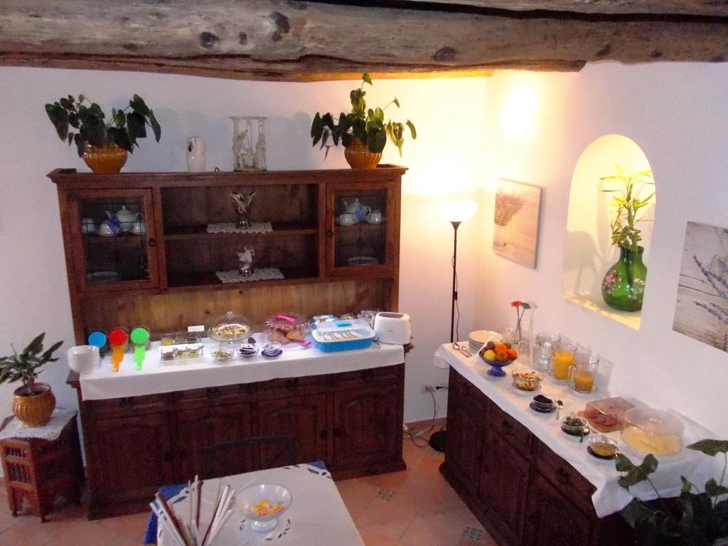 L'Arabesco B&B Amalfi Buitenkant foto