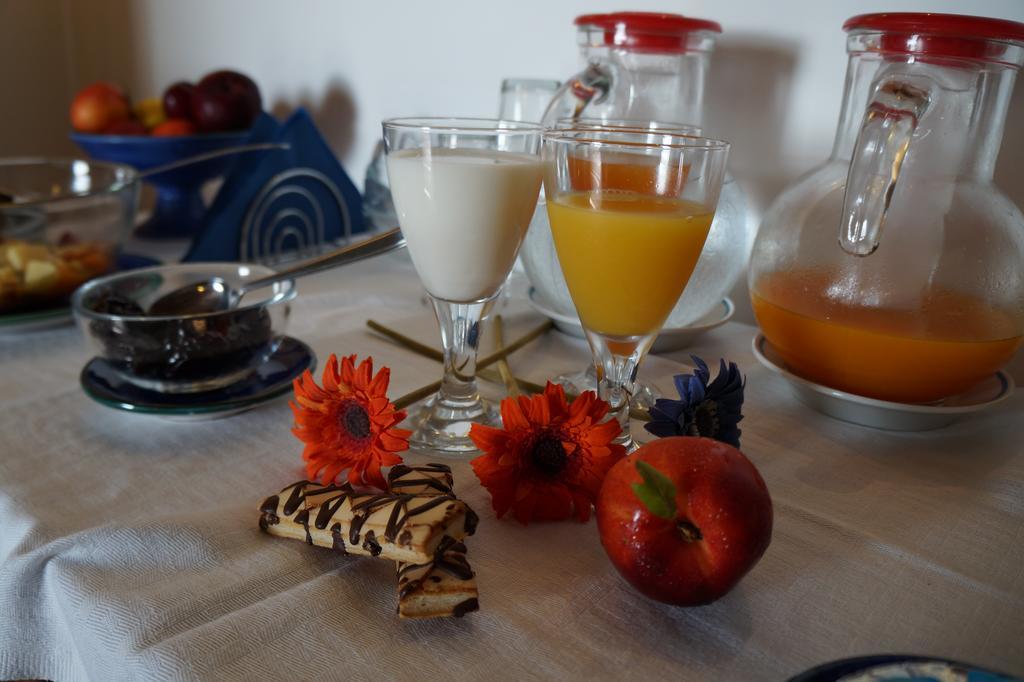 L'Arabesco B&B Amalfi Buitenkant foto