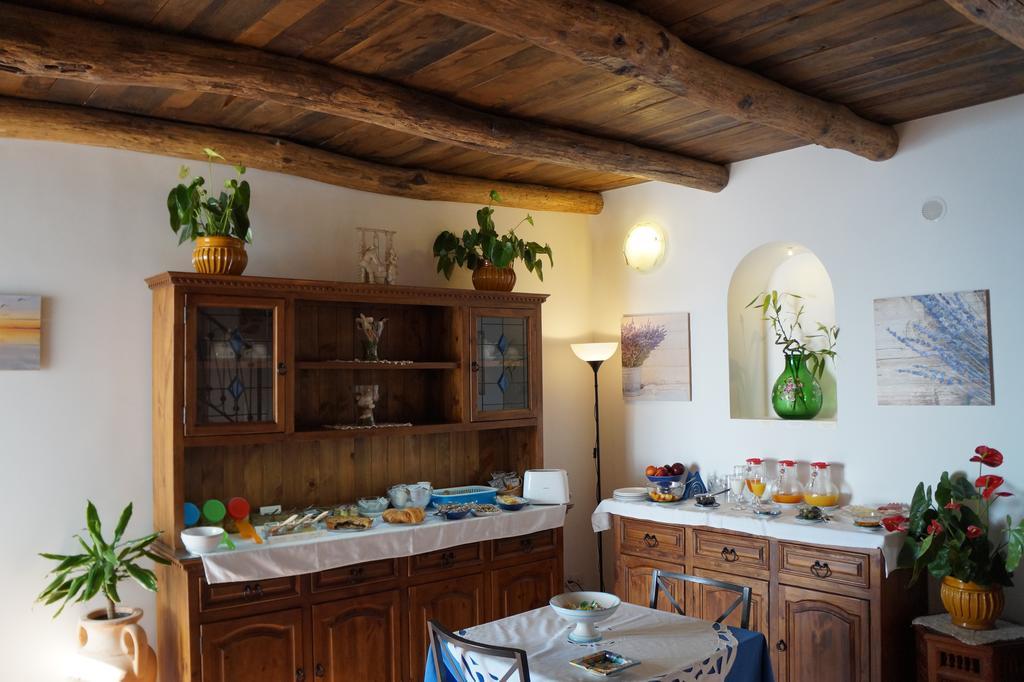 L'Arabesco B&B Amalfi Buitenkant foto