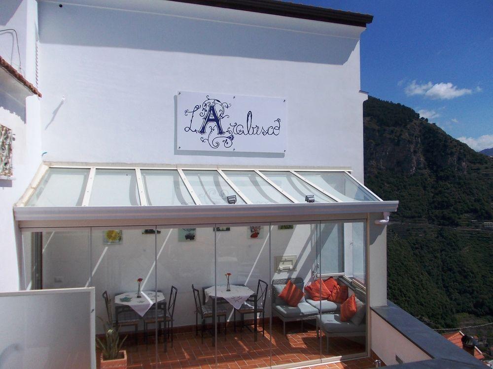 L'Arabesco B&B Amalfi Buitenkant foto