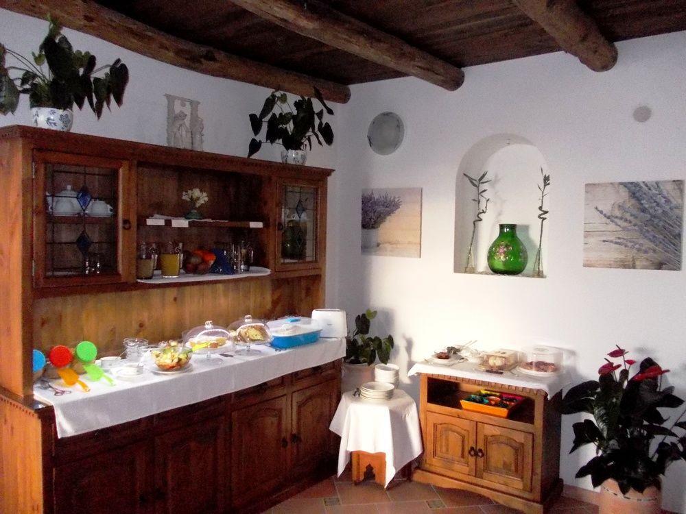 L'Arabesco B&B Amalfi Buitenkant foto
