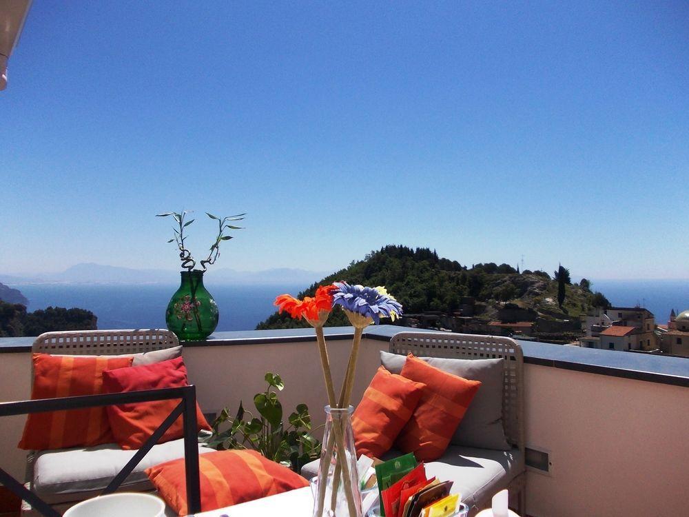 L'Arabesco B&B Amalfi Buitenkant foto