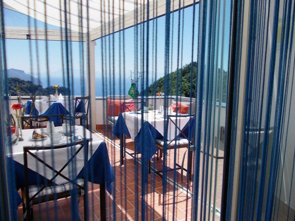 L'Arabesco B&B Amalfi Buitenkant foto