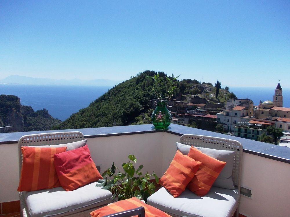 L'Arabesco B&B Amalfi Buitenkant foto