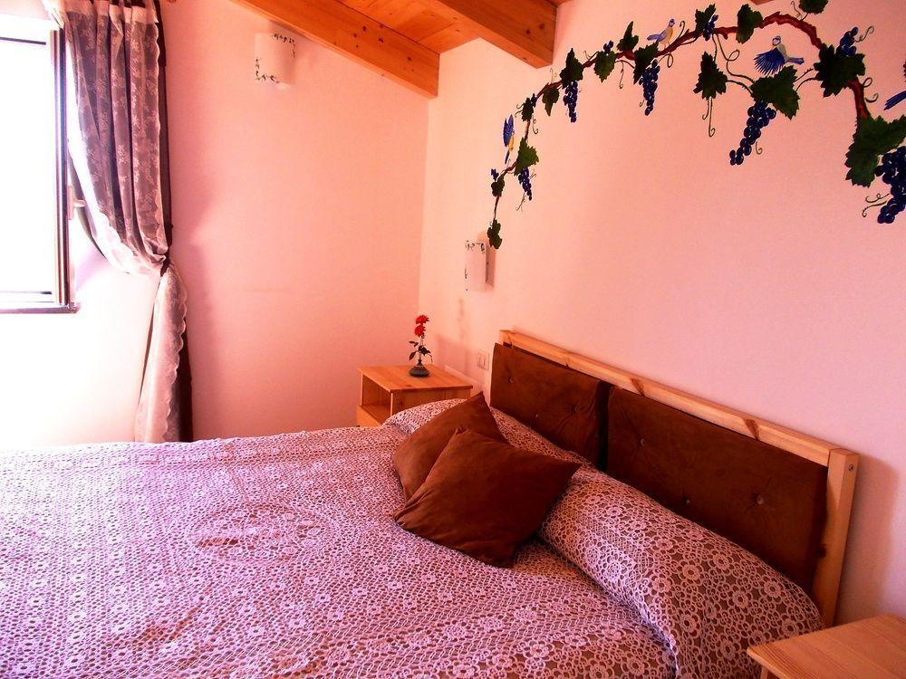 L'Arabesco B&B Amalfi Buitenkant foto