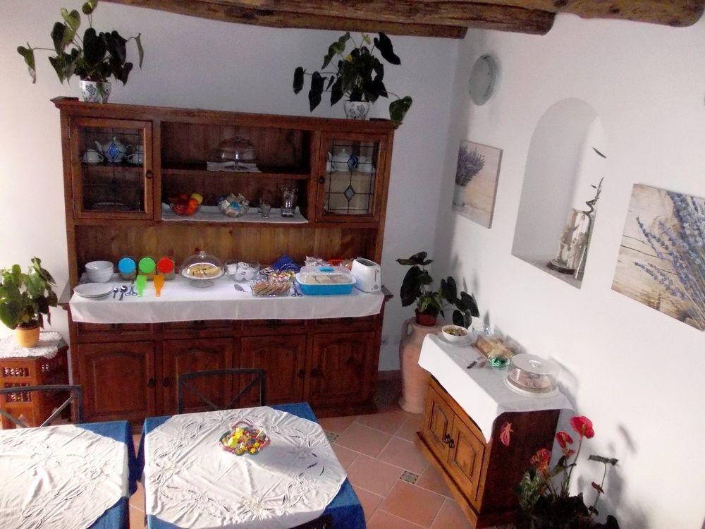 L'Arabesco B&B Amalfi Buitenkant foto