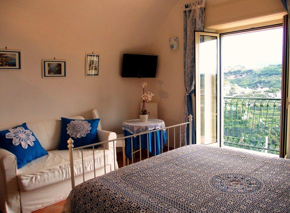 L'Arabesco B&B Amalfi Buitenkant foto